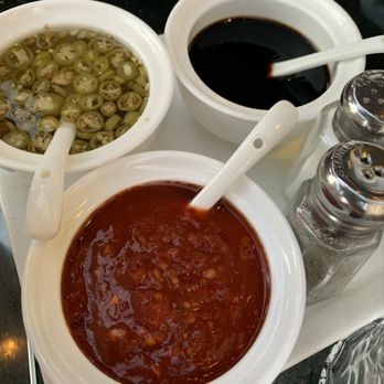 Red Hot Chilli Pepper - Condiments - Halal Near Me - Fremont, California
