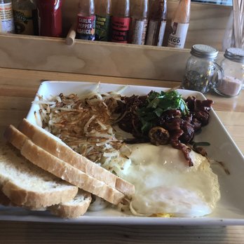 Koffee Pot - Spicy Pork with eggs - Coffee & Tea Near Me - Oakland, California