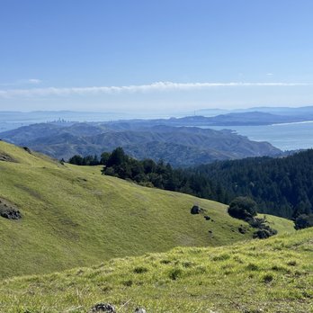 Mt. Tamalpais East Peak - Parks Near Me - Mill Valley, California Mt. Tamalpais East Peak - Parks Near Me - Mill Valley, California