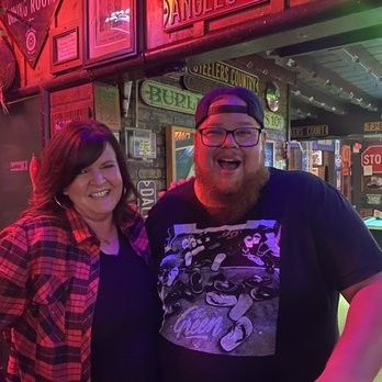 O'Hara's Pub - Our cool bartender - Pubs Near Me - Orange, California