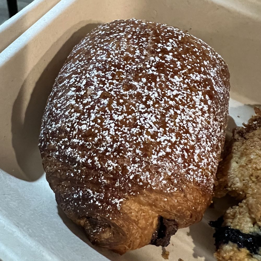 Berdena's - Chocolate Croissant - Coffee & Tea Near Me - Scottsdale, Arizona