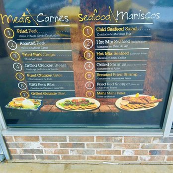 Tex-Rican Restaurant - Menu - Puerto Rican Near Me - Killeen, Texas Tex-Rican Restaurant - Menu - Puerto Rican Near Me - Killeen, Texas