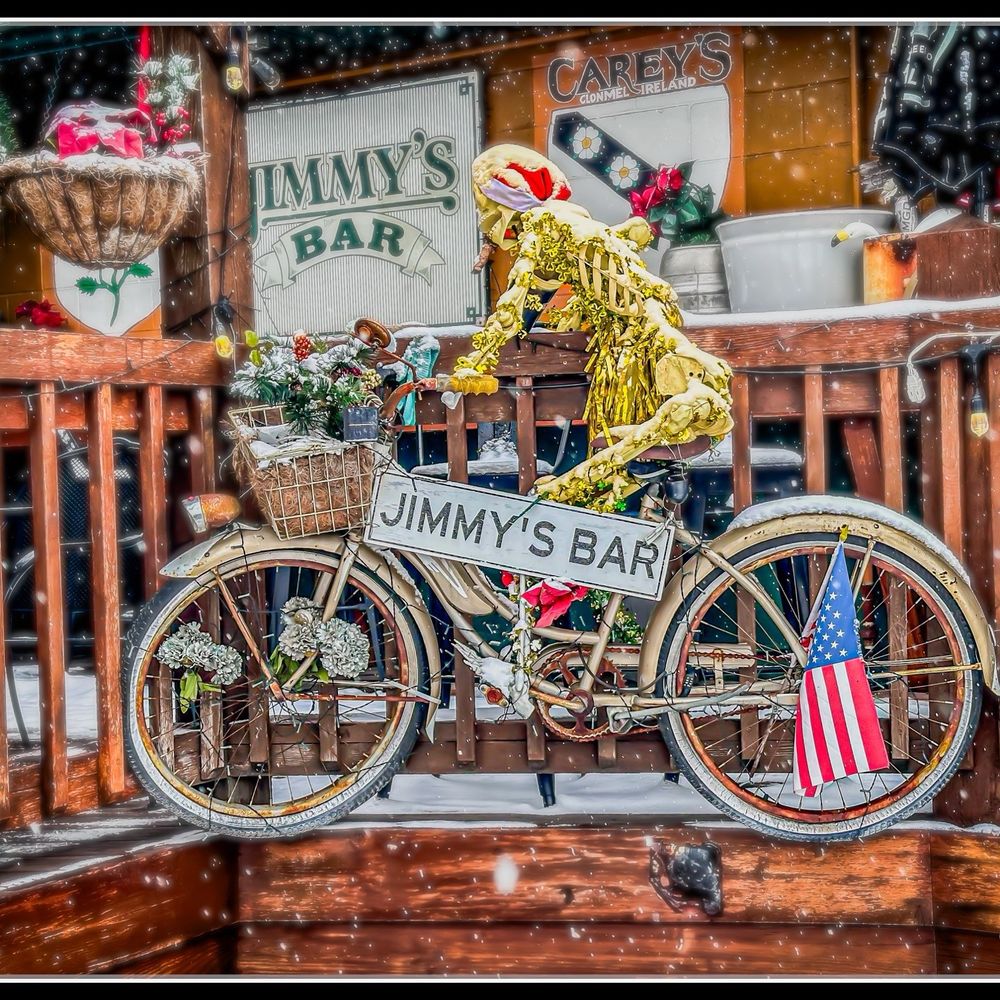 Jimmy's Bar - Outside Jimmy's Bar - Bars Near Me - West Peoria, Illinois