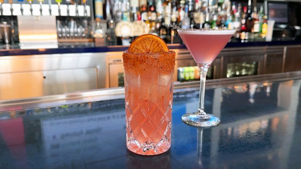 Century Bar and Grill by null