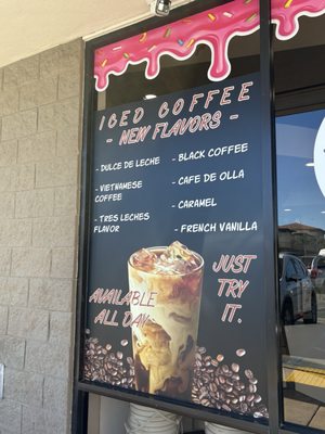 Menu photo 3 Rolling Pin Donuts Camarillo, CA Menu photo 3 Rolling Pin Donuts Camarillo, CA