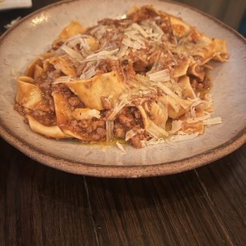 Maldon & Mignonette - Boar Pappardelle - Breakfast & Brunch Near Me - Sea Cliff, New York Maldon & Mignonette - Boar Pappardelle - Breakfast & Brunch Near Me - Sea Cliff, New York