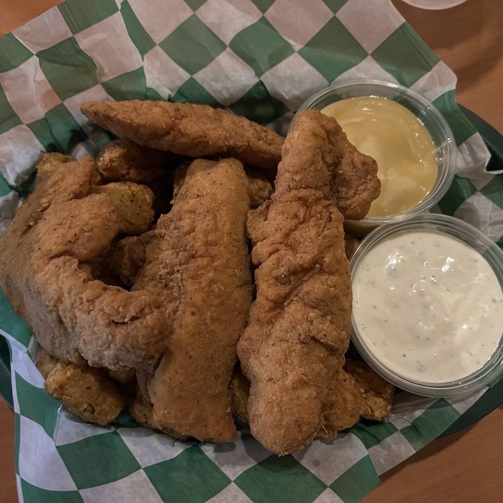 Chicken Tenders Chicken Tenders