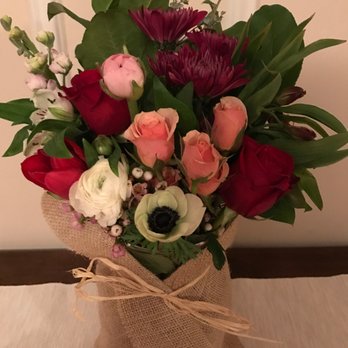 Flowers For Dreams - Valentine's Day Bouquet. - Florists Near Me - Chicago, Illinois