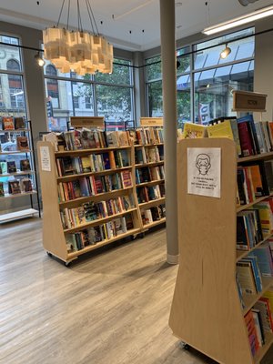 Bookery Manchester by null