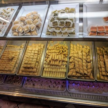 Al-Sham Sweets - Various treats - Desserts Near Me - Astoria, New York Al-Sham Sweets - Various treats - Desserts Near Me - Astoria, New York