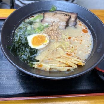RAMEN-SAN - Tonkotsu Ramen - Ramen Near Me - Chicago, Illinois RAMEN-SAN - Tonkotsu Ramen - Ramen Near Me - Chicago, Illinois