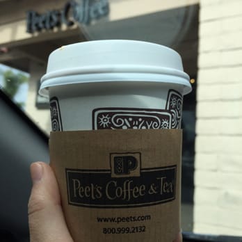 Peet's Coffee - Coffee & Tea Near Me - San Diego, California