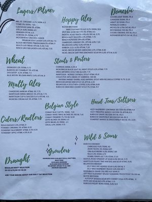 Menu photo 5 Laughing Buddha Sudbury, ON