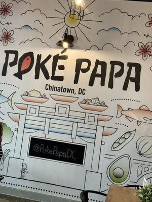 Poke Papa by null