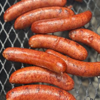 Ida V's Smoke Palace - Smoked Sausage - Food Trucks Near Me - Granbury, Texas Ida V's Smoke Palace - Smoked Sausage - Food Trucks Near Me - Granbury, Texas
