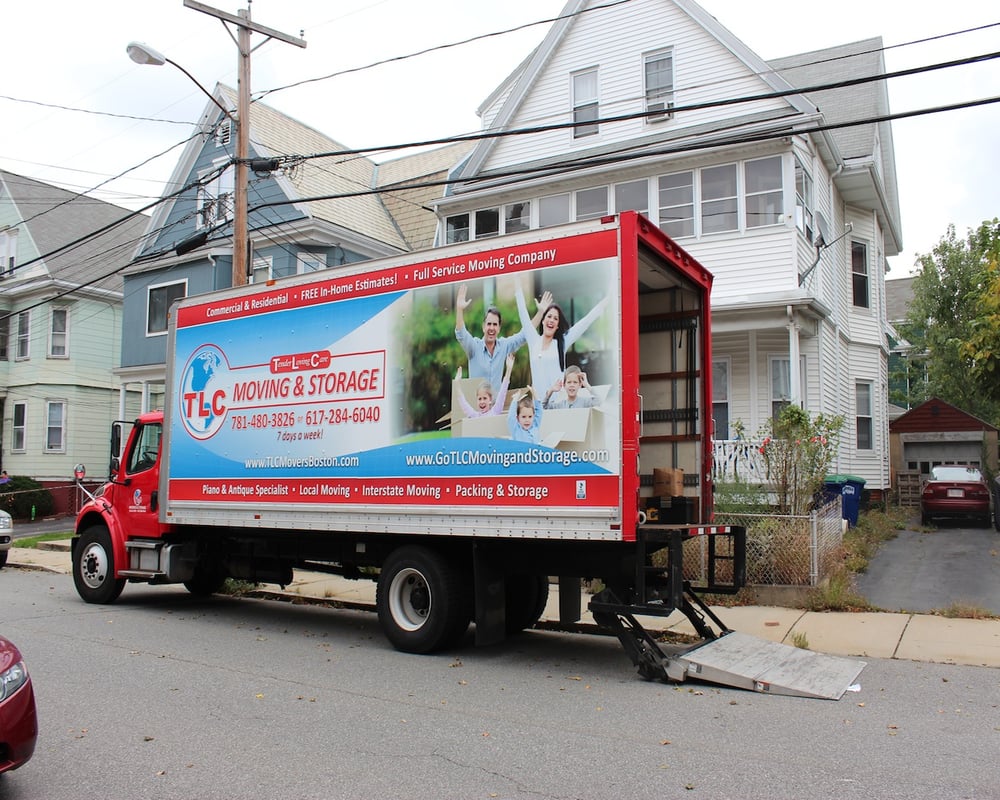TLC MOVING & STORAGE Updated September 2024 79 Photos & 20 Reviews