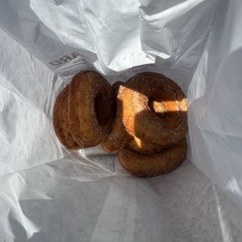 Smith's Orchard Cider Mill - Cider donuts - Pick Your Own Farms Near Me - Lockport, New York