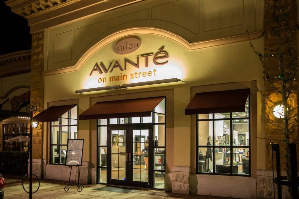 Avante on Main Street Image