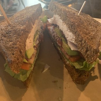 TidePoole's - Cedar Club Sandwich - Breakfast & Brunch Near Me - Newport Beach, California TidePoole's - Cedar Club Sandwich - Breakfast & Brunch Near Me - Newport Beach, California
