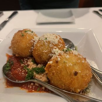 Osteria Italian - Arancini - Italian Near Me - Cleveland, Ohio