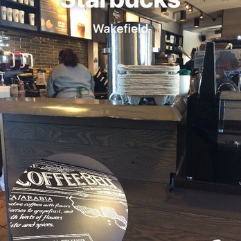 Starbucks - Coffee & Tea Near Me - Wakefield, Rhode Island
