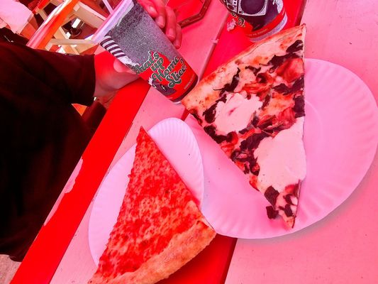 More Home Slice Pizza by null