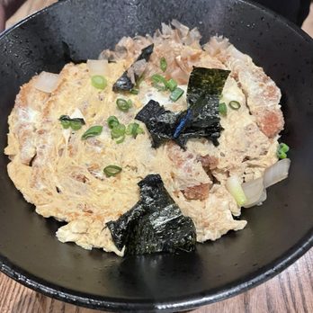 Arita Ramen and Sushi - Katsu Bowl with chicken. - Sushi Bars Near Me - Buford, Georgia Arita Ramen and Sushi - Katsu Bowl with chicken. - Sushi Bars Near Me - Buford, Georgia