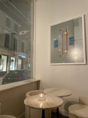 Buvette Pastek by null