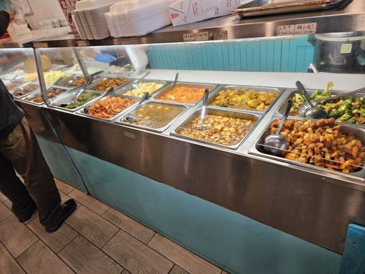 Potluck Cafe by null