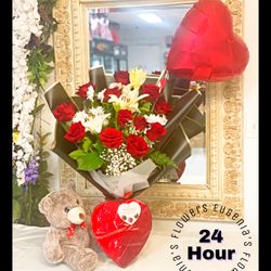 Eugenia's Flowers