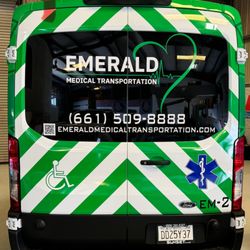 Emerald Medical Transportation