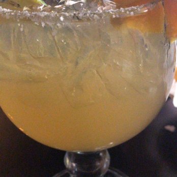 El Mezcal Mexican Restaurant - Gold margarita - Mexican Near Me - Norfolk, Nebraska