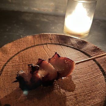 Double Knot - Enoki Bacon - Sushi Bars Near Me - Philadelphia, Pennsylvania