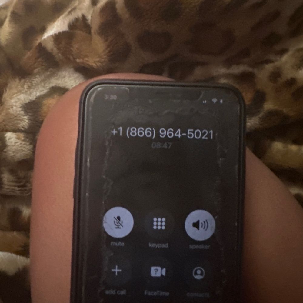 Still on hold second time calling representative does not want me to have an my benefits or be able to apply routing my calls