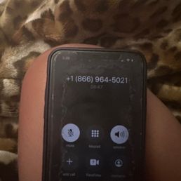 Still on hold second time calling representative does not want me to have an my benefits or be able to apply routing my calls