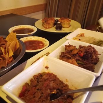 Blue Mesa Grill - Build your taco!! - Mexican Near Me - Dallas, Texas
