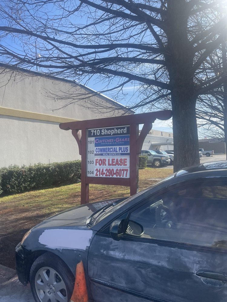 CLUTCHES AND GEARS TRANSMISSIONS Updated October 2024 710 Shepherd