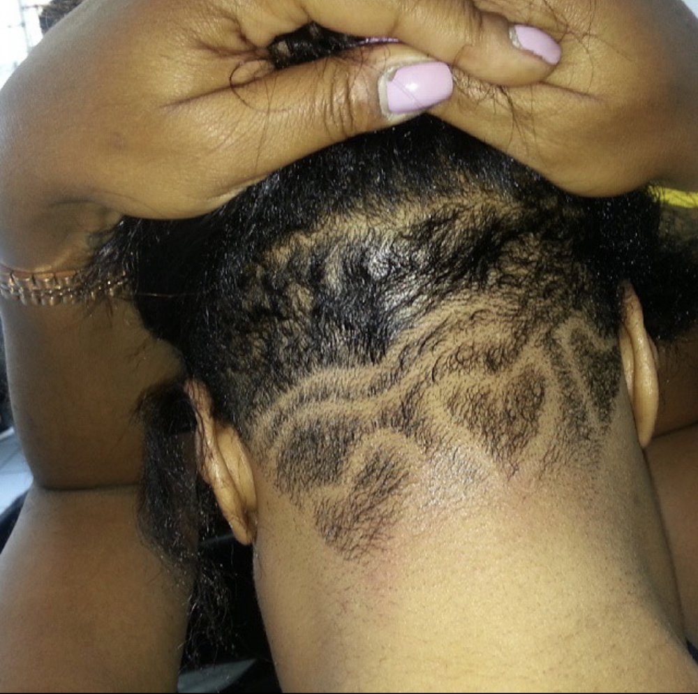 Valentine's Cuts Logo