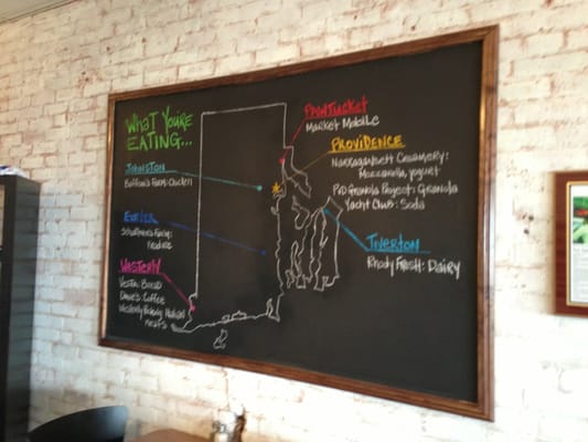 Menu photo 6 Ten Sandwiches Watch Hill, RI