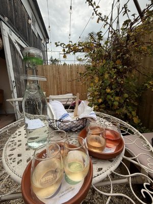 Croteaux Vineyards by null