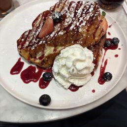 Stuffed French Toast Stuffed French Toast