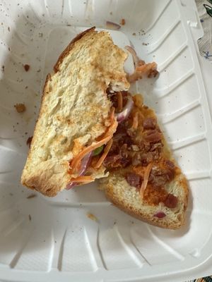 Chopped Leaf by null