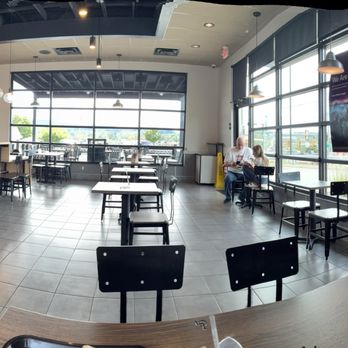 Taco Bell - Inside - Fast Food Near Me - New Stanton, Pennsylvania Taco Bell - Inside - Fast Food Near Me - New Stanton, Pennsylvania