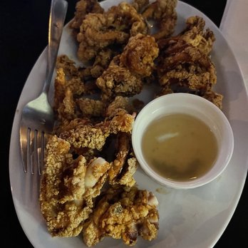 Cavitena Bistro - Calamari. - Filipino Near Me - Lomita, California Cavitena Bistro - Calamari. - Filipino Near Me - Lomita, California