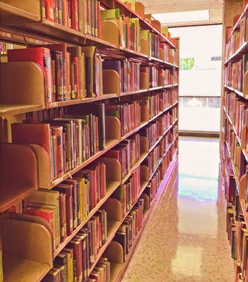 Cal State LA University Library by null