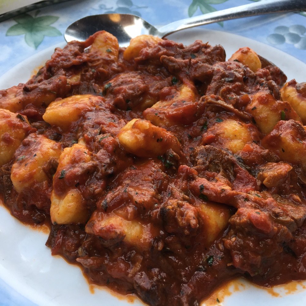Marcella's - Gnocchi con Bolognese - Italian Near Me - Columbus, Ohio Marcella's - Gnocchi con Bolognese - Italian Near Me - Columbus, Ohio