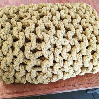 Meraki Creative Lounge - Chunky pillow. - Fabric Stores Near Me - Los Angeles, California