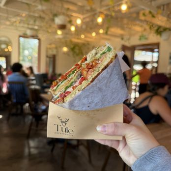 Tule Coffeehouse - Turkey panini - Breakfast & Brunch Near Me - Elk Grove, California Tule Coffeehouse - Turkey panini - Breakfast & Brunch Near Me - Elk Grove, California