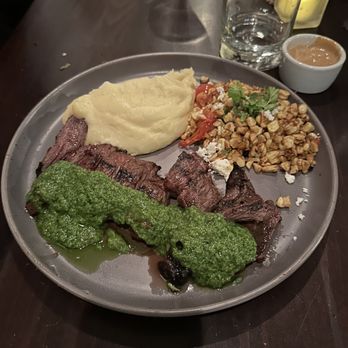 Havana - Chimichuri Steak. Order this! - Cuban Near Me - Walnut Creek, California
