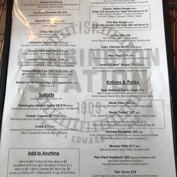 The Island Stone Pub - American Near Me - Kensington, Prince Edward Island The Island Stone Pub - American Near Me - Kensington, Prince Edward Island